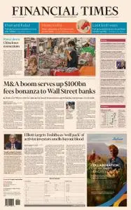 Financial Times USA - October 1, 2021