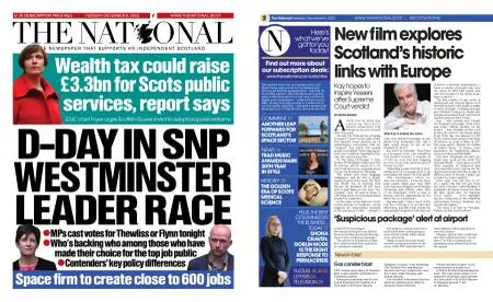 The National (Scotland) – December 06, 2022