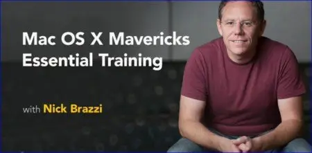 Lynda - Mac OS X Mavericks Essential Training