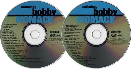 Bobby Womack - Anthology (2003) 2CD