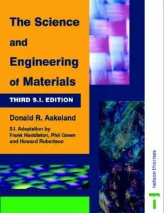 The Science and Engineering of Materials, 3 S.L. Edition