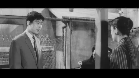 Eclipse Series 17: Nikkatsu Noir (1957-1967)