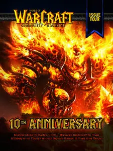World of Warcraft Community issue #4, 2014