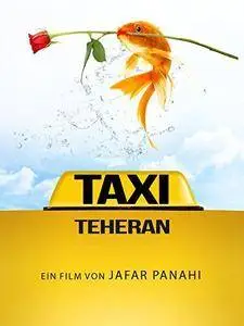 BBC - Taxi Tehran (2017)