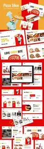 Pizza Powerpoint Template