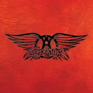 Aerosmith - Greatest Hits + Live Collection (2023)