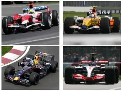 Formula 1 - GP Canada (2007)