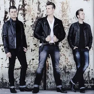 The Baseballs - Game Day (2014) Deluxe Edition