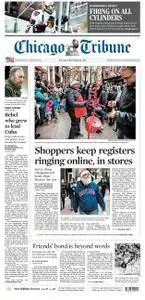 Chicago Tribune - November 26, 2016