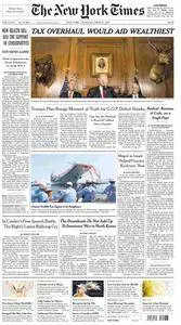 The New York Times  April 27 2017