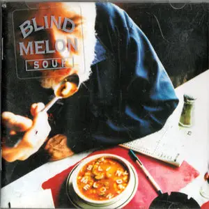 Blind Melon - Soup (Capitol 7243 8 33934 2 8) (EU 1995) REPOST / PROPER