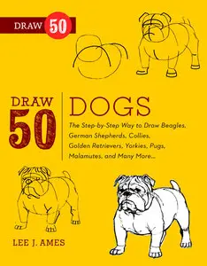 Draw 50 Dogs (repost)