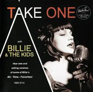 Billie & The Kids - Take One (2010)