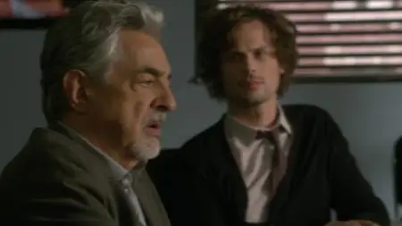 Criminal Minds S14E13