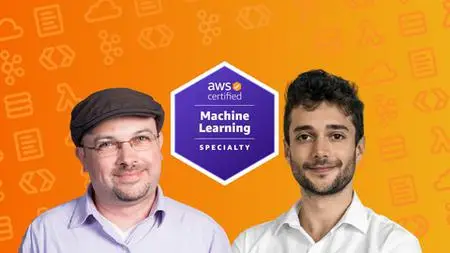 AWS Certified Machine Learning Specialty 2022 - Hands On!