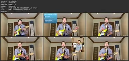 Beginner Guitar: You Only Need 6 Chords