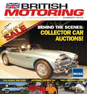 British Motoring - Summer 2010