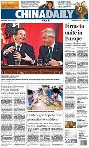 China Daily - 28 June 2012