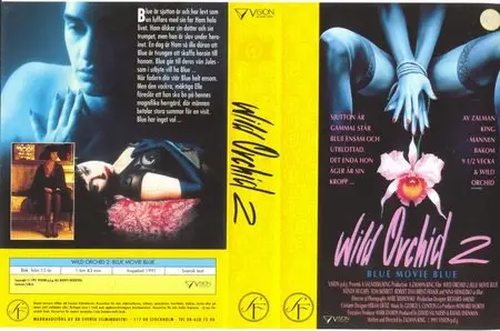 Wild Orchid II - Two Shades of Blue (1991)
