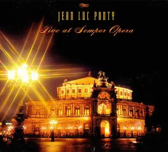 Jean Luc Ponty - Live at Semper Opera (2002) {JLP--Harmonia Mundi 274 1187}