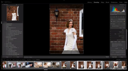 Advanced Lightroom Workflow with Jared Platt [repost]