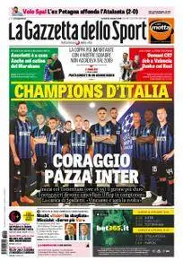 La Gazzetta dello Sport Sicilia – 18 settembre 2018