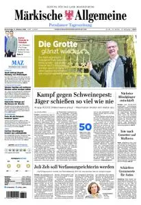 Märkische Allgemeine Potsdamer Tageszeitung - 11. Oktober 2018