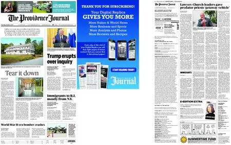 The Providence Journal – October 03, 2019