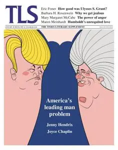 The Times Literary Supplement - January 26, 2018