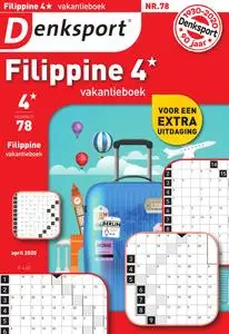 Denksport Filippine 4* Vakantieboek – april 2020