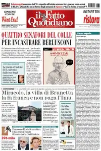 Il Fatto Quotidiano (31-08-13)