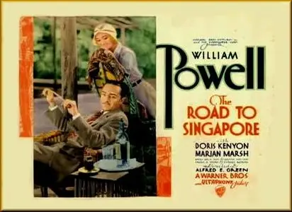 The Road to Singapore (1931)