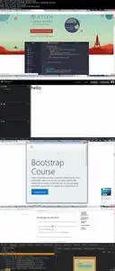 Bootstrap 4 for Beginners - Build 5 Websites from Scratch