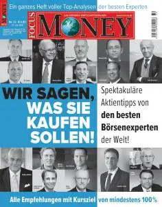 Focus Money - 31 Juli 2019