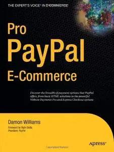 Pro PayPal E-Commerce Pro PayPal E-Commerce