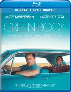 Green Book (2018) + Extras