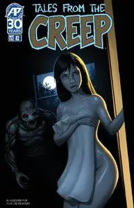 Antarctic Press-Tales From The Creep No 02 2015 Hybrid Comic eBook