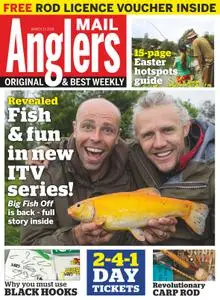 Angler's Mail – 27 March 2018