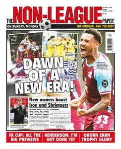 The Non-League Paper - 8 October 2023