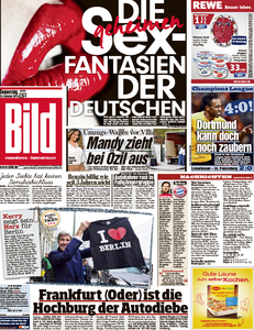 Bild vom Donnerstag, 23. Oktober 2014