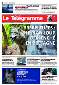 Le Télégramme Saint-Brieuc – 12 novembre 2022