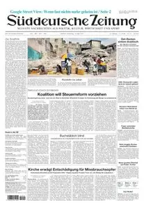 Sueddeutsche Zeitung vom 18.03.2010