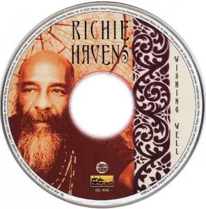 Richie Havens - Wishing Well (2002) {Stormy Forest}
