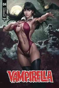 Vampirella - Seducción del Inocente Libro 4: Brujería