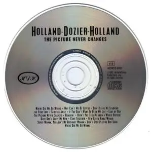 Holland-Dozier-Holland - The Picture Never Changes (1992)