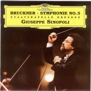 Anton Bruckner : Symphony No.5 (ed.Leopold Nowak) - Staatskapelle Dresden, Giuseppe Sinopoli