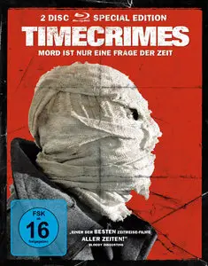 Timecrimes (2007) Los cronocrímenes