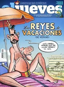 El Jueves - 12 Agosto 2015