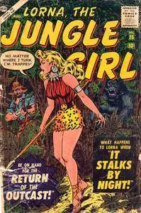 Lorna the Jungle Girl 6-26