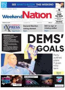 Daily Nation (Barbados) - May 18, 2018